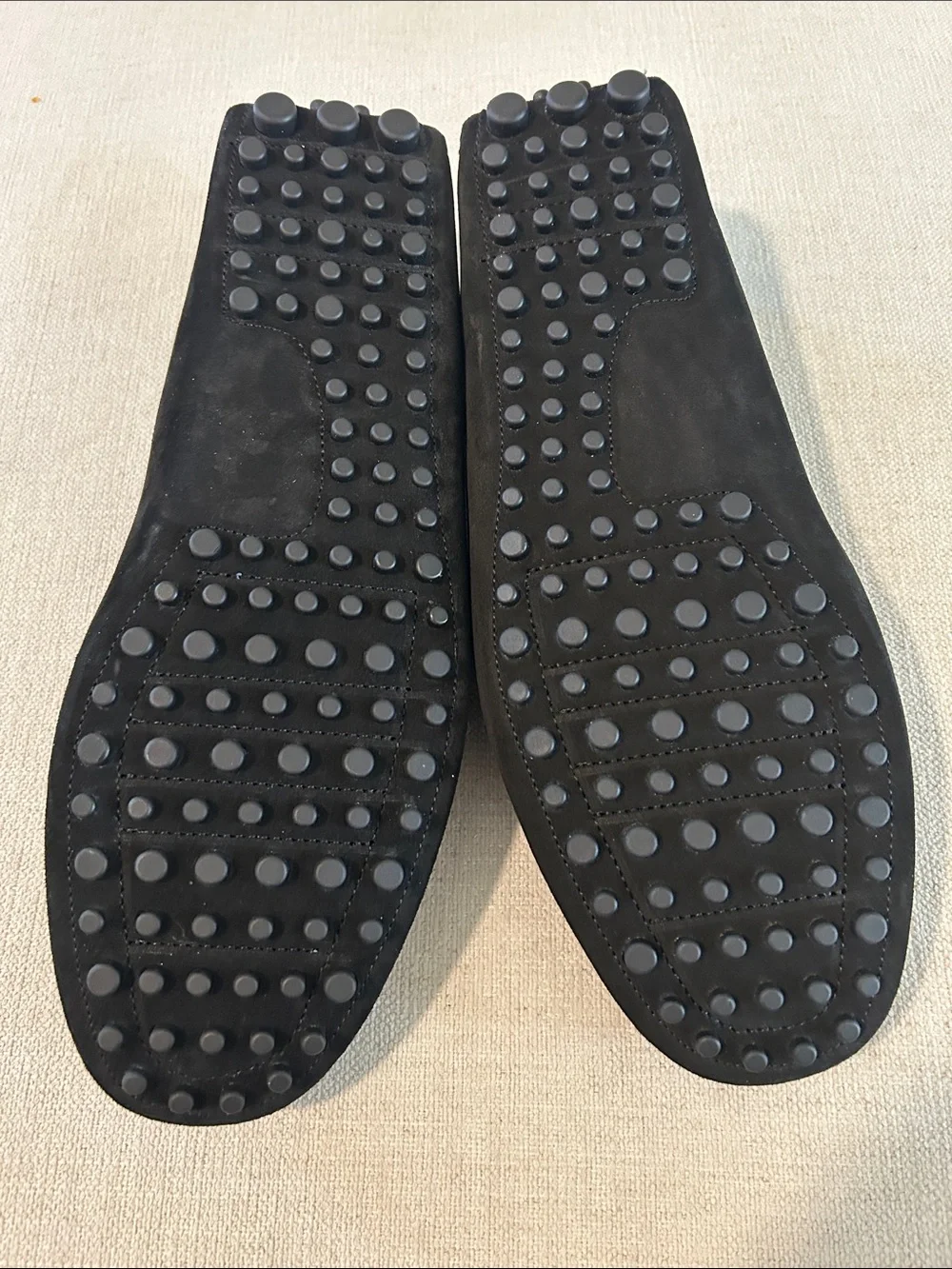 Oliver Cabell | Driver Uncrate x OC | Black, Size EU45/US12, NWT and box